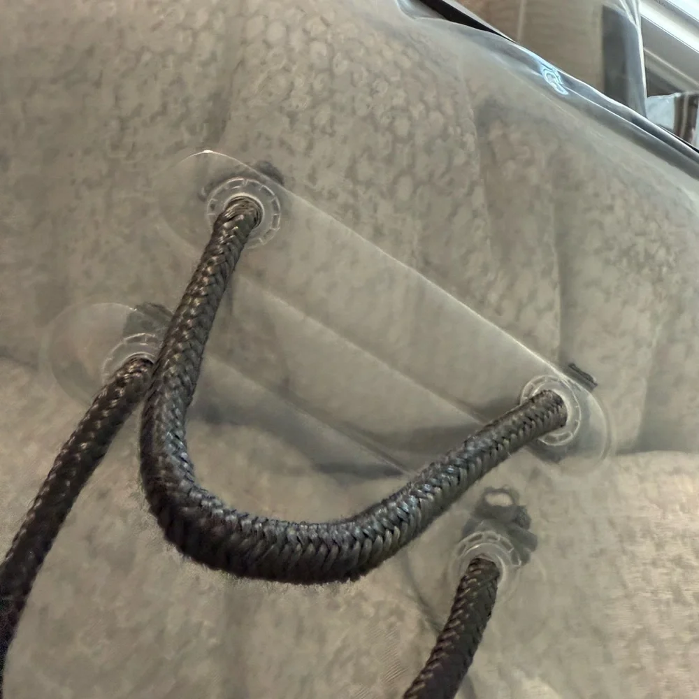 Hotel Collection Textured Cream Comforter Queen